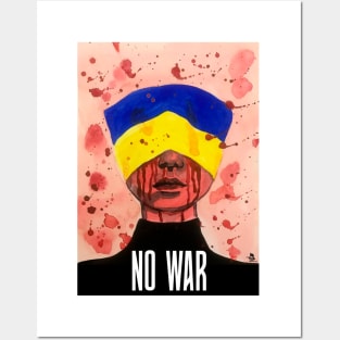 No war Posters and Art